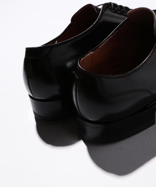 ALDEN（オールデン）の「＜ALDEN＞ CDVN 8 P-TOE MODI/シューズ □□（ドレスシューズ・メンズ・ワインレッド・6h/7h/7/8h/8/6/9）」の6枚目の写真