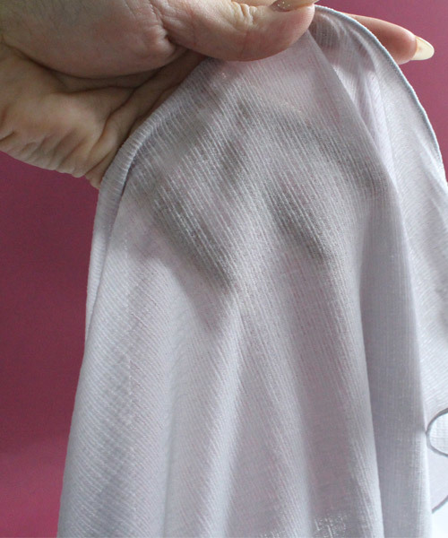 antiqua（アンティカ）の「花柄デザインノースリーブ（タンクトップ・レディース・ネイビー・FREE）」の10枚目の写真