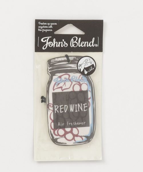 LBC（エルビーシー）の「JohnsBlend ジョンズブレンド エアフレッシュナー（ルームフレグランス/お香・レディース・シルバー/ホワイト/オフホワイト/アッシュグレー/グレー・FREE）」の3枚目の写真