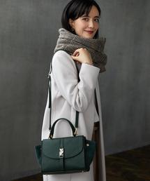 MARCO BIANCHINI | [別注]MARCO BIANCHINI RF フラップ2WAYバッグ S(ショルダーバッグ)