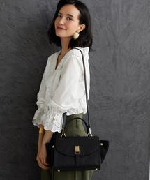 MARCO BIANCHINI | [別注]MARCO BIANCHINI RF フラップ2WAYバッグ S(ショルダーバッグ)