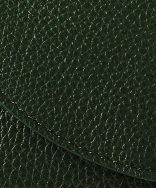 MARCO BIANCHINI（マルコビアンチーニ）の「[別注]MARCO BIANCHINI RF フラップ2WAYバッグ S ◆（ショルダーバッグ・レディース・ベージュ/ケリー/ブラック/ワイン・FREE）」の19枚目の写真