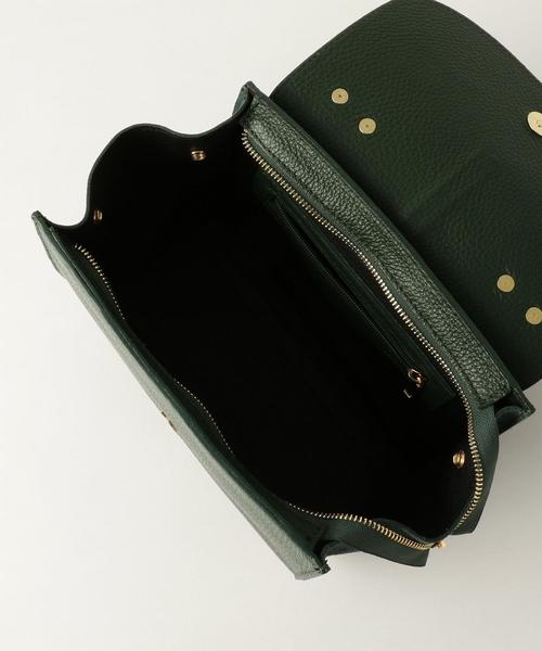 MARCO BIANCHINI（マルコビアンチーニ）の「[別注]MARCO BIANCHINI RF フラップ2WAYバッグ S ◆（ショルダーバッグ・レディース・ベージュ/ケリー/ブラック/ワイン・FREE）」の20枚目の写真