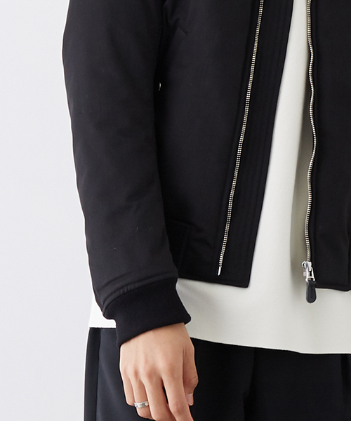 wjk black（ﾀﾞﾌﾞﾙｼﾞｪｲｹｲﾌﾞﾗｯｸ）の「【wjk black】≪STUDIOUS限定≫B-15