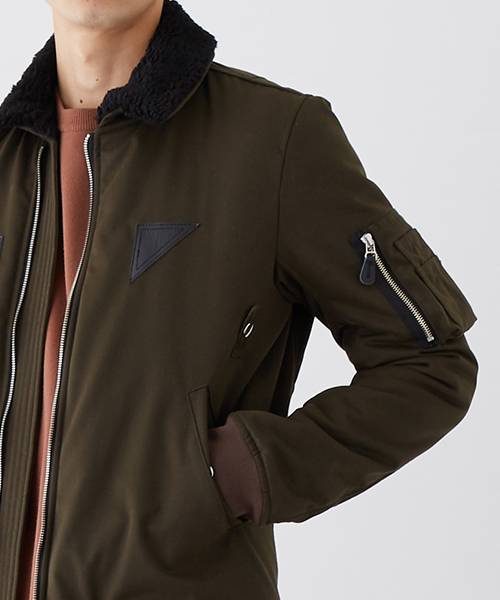 wjk black（ﾀﾞﾌﾞﾙｼﾞｪｲｹｲﾌﾞﾗｯｸ）の「【wjk black】≪STUDIOUS限定≫B-15