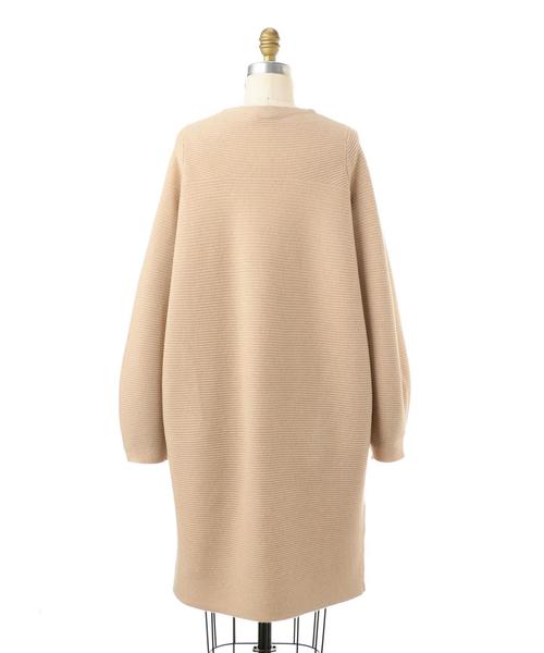 Drawer（ドゥロワー）の「Drawer クルーネックワンピース（ワンピース