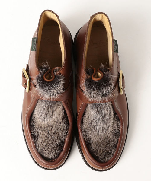 Paraboot（パラブーツ）の「Paraboot / 別注 ミリー ブリッド ミンク 