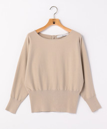 Tiara | ウエストコンシャスプルオーバー(ニット/セーター)