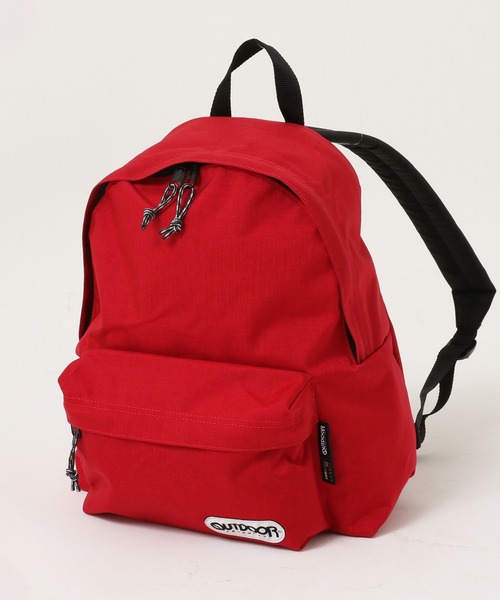 OUTDOOR PRODUCTS（アウトドアプロダクツ）の「OUTDOOR PRODUCTS/アウトドアプロダクツ　リュック452U（バックパック/リュック・レディース・ホワイト/スカイブルー/ベージュ/パープル/ネイビー/グレー/レッド/ピンク/ライム/イエロー/オレンジ/グリーン/ブラック/バーガンディー・ONE SIZE）」の12枚目の写真