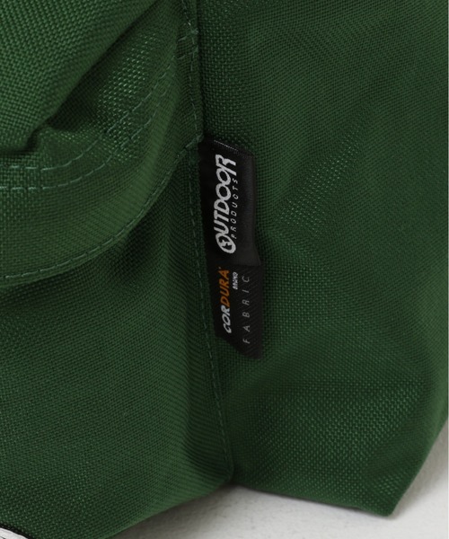 OUTDOOR PRODUCTS（アウトドアプロダクツ）の「OUTDOOR PRODUCTS/アウトドアプロダクツ　リュック452U（バックパック/リュック・レディース・ホワイト/スカイブルー/ベージュ/パープル/ネイビー/グレー/レッド/ピンク/ライム/イエロー/オレンジ/グリーン/ブラック/バーガンディー・ONE SIZE）」の19枚目の写真