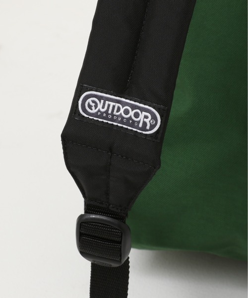 OUTDOOR PRODUCTS（アウトドアプロダクツ）の「OUTDOOR PRODUCTS/アウトドアプロダクツ　リュック452U（バックパック/リュック・レディース・ホワイト/スカイブルー/ベージュ/パープル/ネイビー/グレー/レッド/ピンク/ライム/イエロー/オレンジ/グリーン/ブラック/バーガンディー・ONE SIZE）」の21枚目の写真