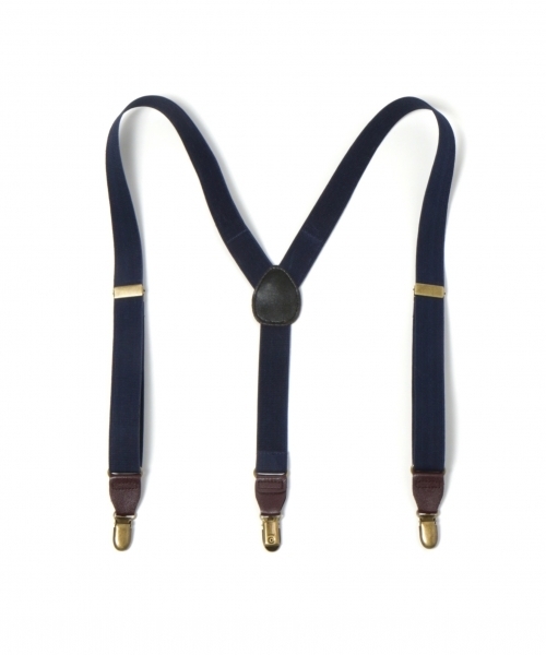 niko and（ニコアンド）の「オリジナルゴムサスペンダー