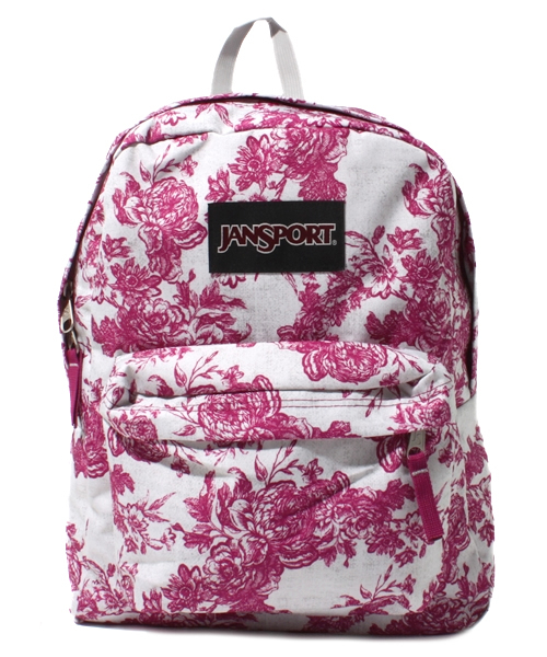 BEAMS BOY（ビームスボーイ）の「JANSPORT/ “SUPER BREAK” （バックパック/リュック・レディース・オレンジ系その他/ミント/ラベンダー/その他1/その他2/イエロー/サックスブルー/ブルー・ONE SIZE）」の7枚目の写真