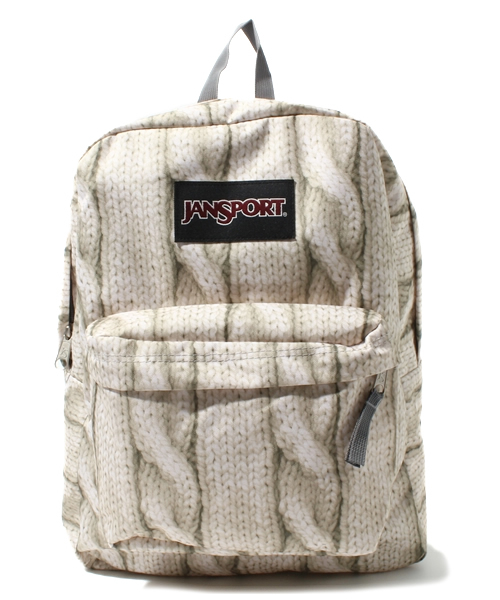 BEAMS BOY（ビームスボーイ）の「JANSPORT/ “SUPER BREAK” （バックパック/リュック・レディース・オレンジ系その他/ミント/ラベンダー/その他1/その他2/イエロー/サックスブルー/ブルー・ONE SIZE）」の8枚目の写真