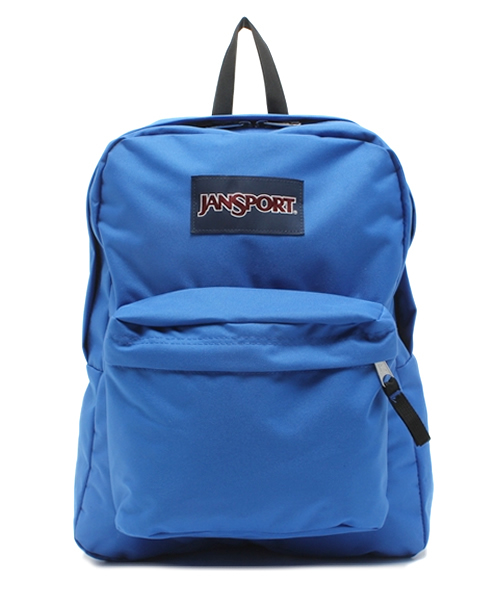 BEAMS BOY（ビームスボーイ）の「JANSPORT/ “SUPER BREAK” （バックパック/リュック・レディース・オレンジ系その他/ミント/ラベンダー/その他1/その他2/イエロー/サックスブルー/ブルー・ONE SIZE）」の3枚目の写真