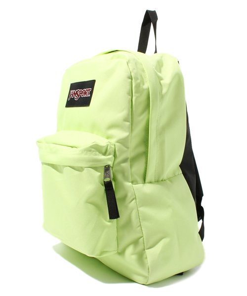 BEAMS BOY（ビームスボーイ）の「JANSPORT/ “SUPER BREAK” （バックパック/リュック・レディース・オレンジ系その他/ミント/ラベンダー/その他1/その他2/イエロー/サックスブルー/ブルー・ONE SIZE）」の9枚目の写真