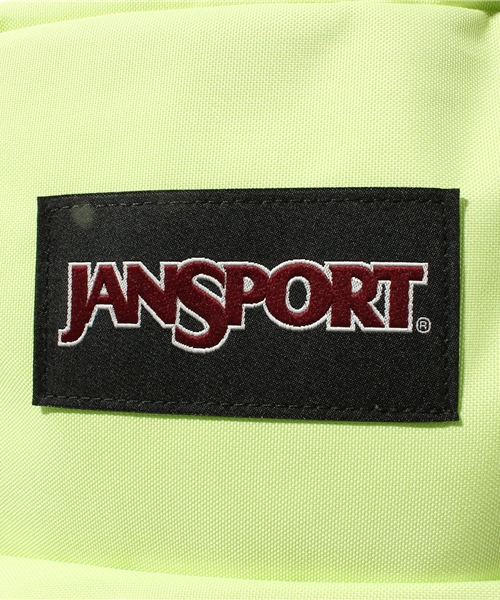 BEAMS BOY（ビームスボーイ）の「JANSPORT/ “SUPER BREAK” （バックパック/リュック・レディース・オレンジ系その他/ミント/ラベンダー/その他1/その他2/イエロー/サックスブルー/ブルー・ONE SIZE）」の13枚目の写真