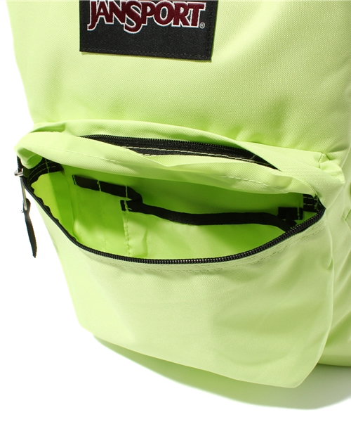 BEAMS BOY（ビームスボーイ）の「JANSPORT/ “SUPER BREAK” （バックパック/リュック・レディース・オレンジ系その他/ミント/ラベンダー/その他1/その他2/イエロー/サックスブルー/ブルー・ONE SIZE）」の15枚目の写真