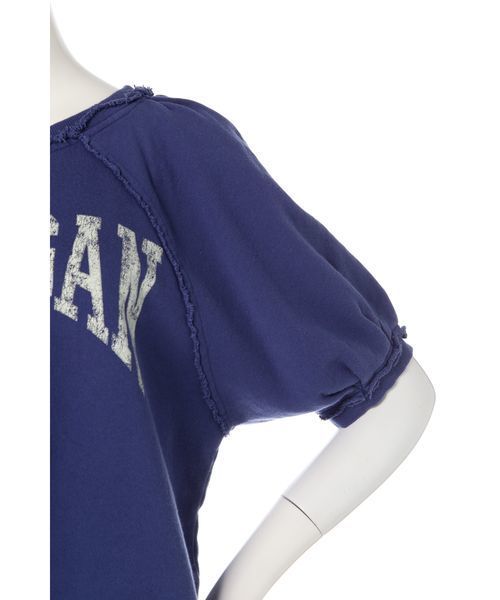 FREE'S MART（フリーズマート）の「パフスリーブカットオフスウェット（スウェット・レディース・グレー/ホワイト/ネイビー・FREE）」の14枚目の写真