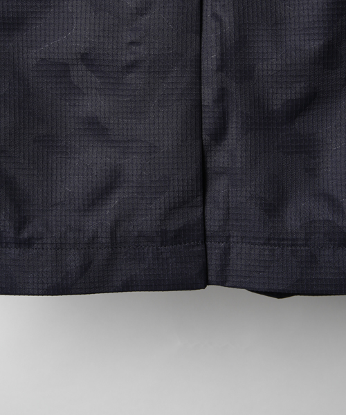 junhashimoto（ジュンハシモト）の「AIR DOTS EASY JACKET（テーラードジャケット・メンズ・ホワイト/ネイビー・2/4/3/5）」の13枚目の写真