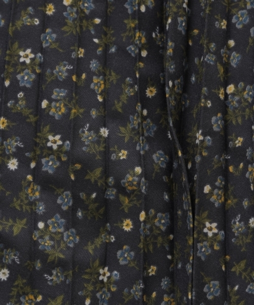 BAYFLOW(ベイフロー)の「BAYFLOW/ハナガラプリーツスカート 18SS(スカート・レディース・その他2/その他3/その他1・SMALL/MEDIUM)」の17枚目の写真