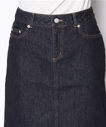 URBAN RESEARCH DOORS WOMENS | DOORS デニムスカート(デニムスカート)