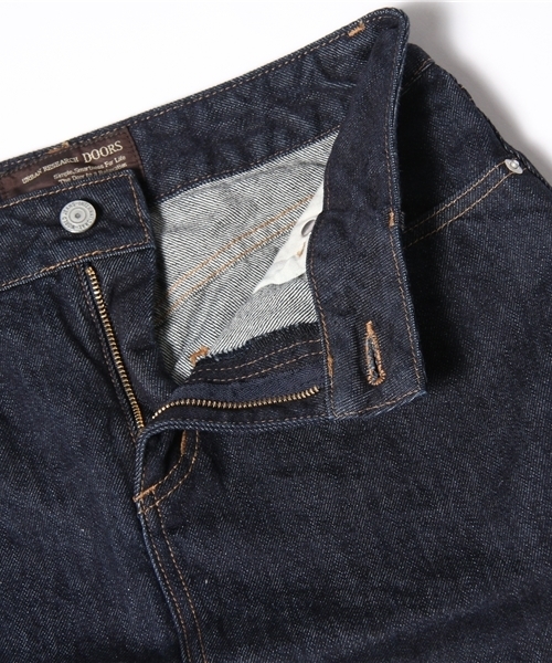 URBAN RESEARCH DOORS WOMENS(アーバンリサーチ ドアーズ ウィメンズ)の「DOORS デニムスカート(デニムスカート・レディース・ライトブルー/ダークブルー・38/36)」の9枚目の写真