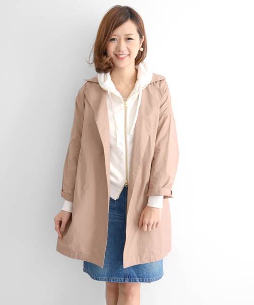 URBAN RESEARCH DOORS WOMENS(アーバンリサーチ ドアーズ ウィメンズ)の「DOORS デニムスカート(デニムスカート・レディース・ライトブルー/ダークブルー・38/36)」の21枚目の写真