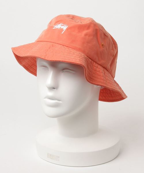 STUSSY(ステューシー)の「Stock Bucket Hat(ハット)」 - WEAR STUSSY(ステューシー)の「Stock Bucket Hat(ハット)」 - WEAR