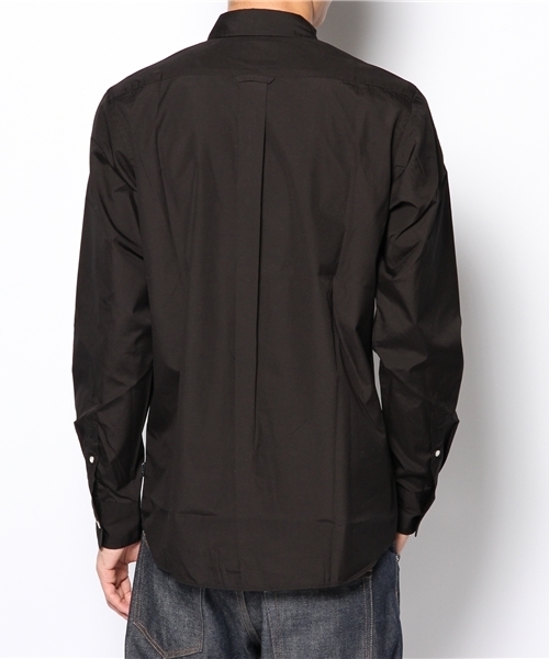 A BATHING APE(アベイシングエイプ)の「PLAYBOY SHIRT(シャツ/ブラウス・メンズ・ホワイト/ブラック・SMALL/MEDIUM/LARGE/X-LARGE/XX-LARGE)」の4枚目の写真