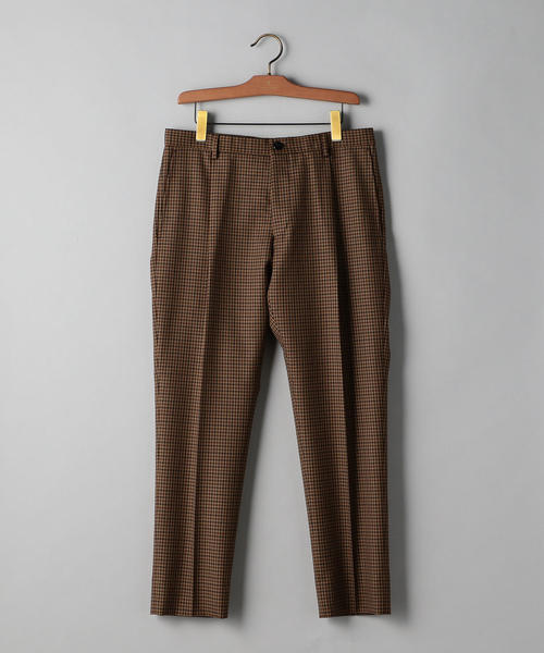 UNITEDARROWS　ユナイテッドアローズ　ガンクラブチェック　チェスター 1400024F0546_m1_a010.jpg