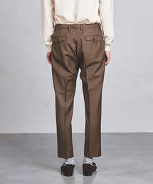 UNITEDARROWS　ユナイテッドアローズ　ガンクラブチェック　チェスター ユナイテッドアローズ＆サンズ初のバブアー別注ジャケット、ガン