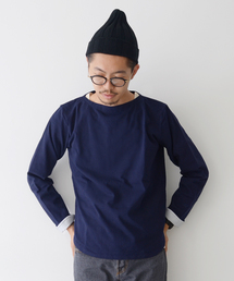 URBAN RESEARCH DOORS MENS | FORK&SPOON　Marine Boat Neck(Tシャツ/カットソー)