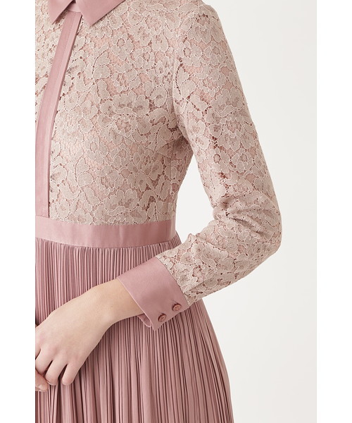 JILL STUART（ジルスチュアート）の「◆アニー襟付ワンピース（ワンピース・レディース・ピンク/ブルー・0/2/4）」の11枚目の写真