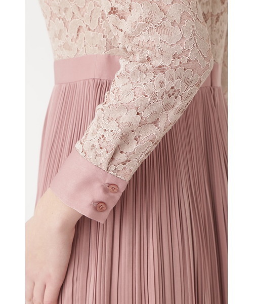 JILL STUART（ジルスチュアート）の「◆アニー襟付ワンピース（ワンピース・レディース・ピンク/ブルー・0/2/4）」の9枚目の写真