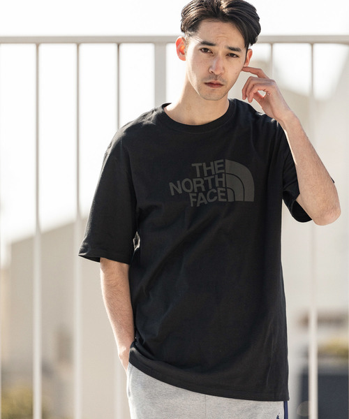 ROOPTOKYO（ループトウキョウ）の「THE NORTH FACE/ザ・ノースフェイス SS HALF DOME T（Tシャツ/カットソー・メンズ・ホワイト/ブラック・M/L/XL）」の10枚目の写真