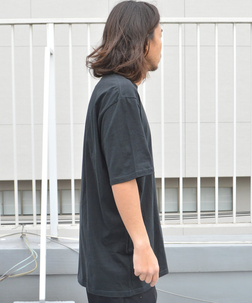 ROOPTOKYO（ループトウキョウ）の「THE NORTH FACE/ザ・ノースフェイス SS HALF DOME T（Tシャツ/カットソー・メンズ・ホワイト/ブラック・M/L/XL）」の5枚目の写真