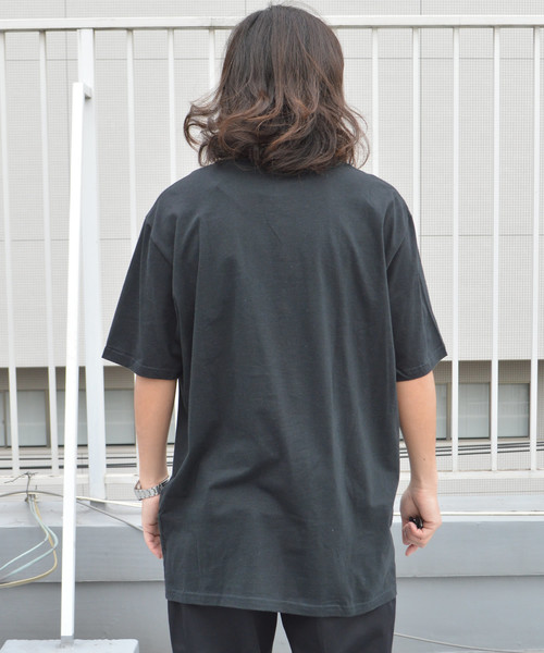 ROOPTOKYO（ループトウキョウ）の「THE NORTH FACE/ザ・ノースフェイス SS HALF DOME T（Tシャツ/カットソー・メンズ・ホワイト/ブラック・M/L/XL）」の9枚目の写真