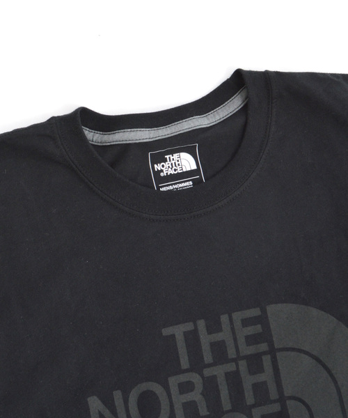 ROOPTOKYO（ループトウキョウ）の「THE NORTH FACE/ザ・ノースフェイス SS HALF DOME T（Tシャツ/カットソー・メンズ・ホワイト/ブラック・M/L/XL）」の7枚目の写真