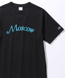 Champion | 【Champion】別注 ロゴプリントTシャツ(Tシャツ/カットソー)