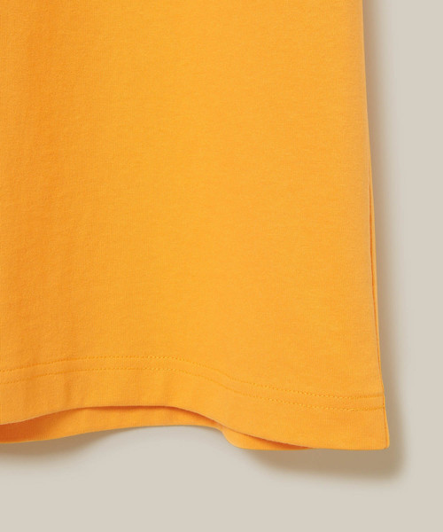 Champion(チャンピオン)の「【Champion】別注 ロゴプリントTシャツ(Tシャツ/カットソー・メンズ・ホワイト/ホワイト系その他/ブラック/ブラック系その他/イエロー/イエロー系その他・M/L/LL)」の15枚目の写真