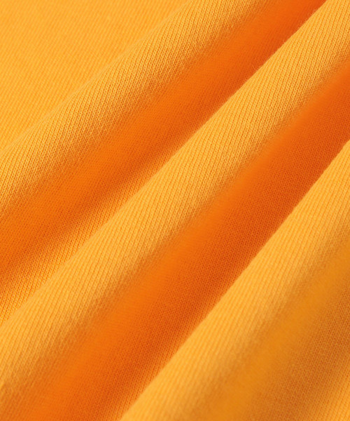 Champion(チャンピオン)の「【Champion】別注 ロゴプリントTシャツ(Tシャツ/カットソー・メンズ・ホワイト/ホワイト系その他/ブラック/ブラック系その他/イエロー/イエロー系その他・M/L/LL)」の12枚目の写真