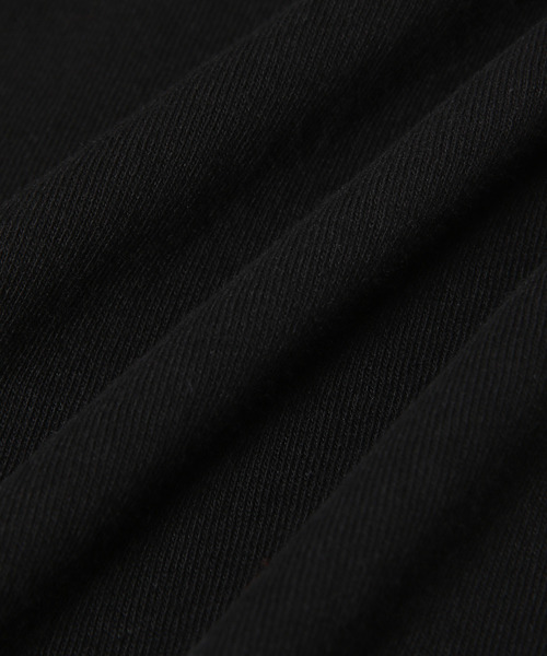 Champion(チャンピオン)の「【Champion】別注 ロゴプリントTシャツ(Tシャツ/カットソー・メンズ・ホワイト/ホワイト系その他/ブラック/ブラック系その他/イエロー/イエロー系その他・M/L/LL)」の9枚目の写真