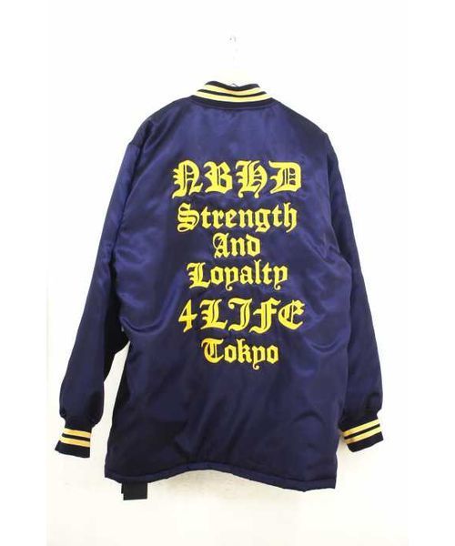 スタジャン ネイバーフッド NEIGHBORHOOD STADIUM JACKET スタジャン