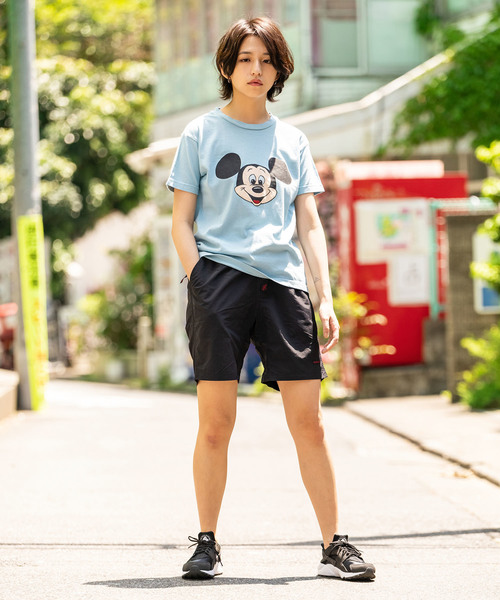 Gramicci(グラミチ)の「Gramicci / グラミチ SHELL PACKABLE SHORT(その他パンツ・メンズ・ブラック/パープル/ネイビー/カモフラージュ・S/M/L/XL)」の14枚目の写真
