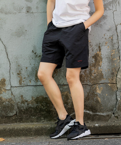 Gramicci(グラミチ)の「Gramicci / グラミチ SHELL PACKABLE SHORT(その他パンツ・メンズ・ブラック/パープル/ネイビー/カモフラージュ・S/M/L/XL)」の19枚目の写真
