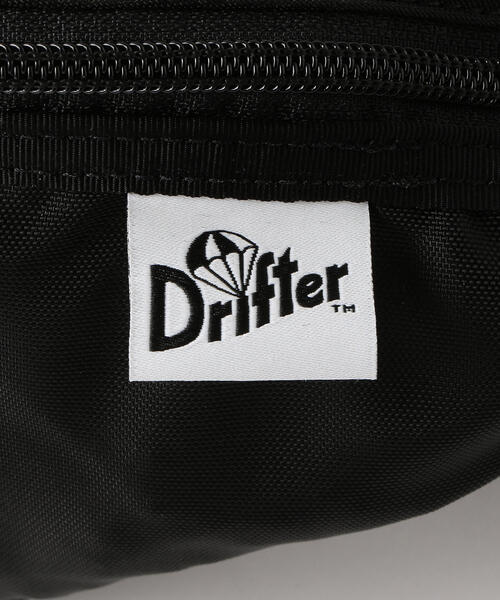 Drifter（ドリフター）の「[ドリフター]Drifter SC ウエストバッグ（ボディバッグ/ウエストポーチ・レディース・その他2/ブラック/ベージュ/その他1・FREE）」の14枚目の写真