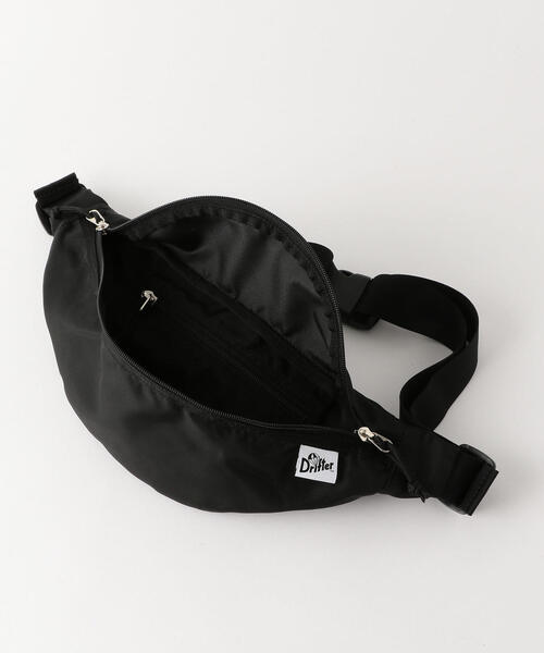 Drifter（ドリフター）の「[ドリフター]Drifter SC ウエストバッグ（ボディバッグ/ウエストポーチ・レディース・その他2/ブラック/ベージュ/その他1・FREE）」の12枚目の写真
