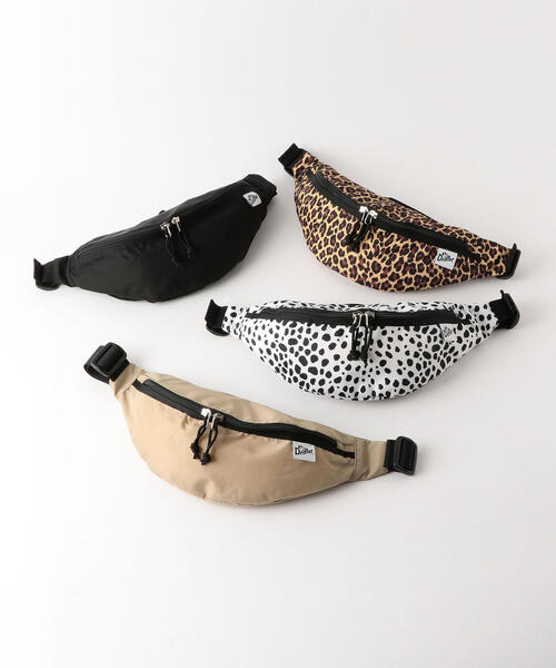 Drifter（ドリフター）の「[ドリフター]Drifter SC ウエストバッグ（ボディバッグ/ウエストポーチ・レディース・その他2/ブラック/ベージュ/その他1・FREE）」の10枚目の写真