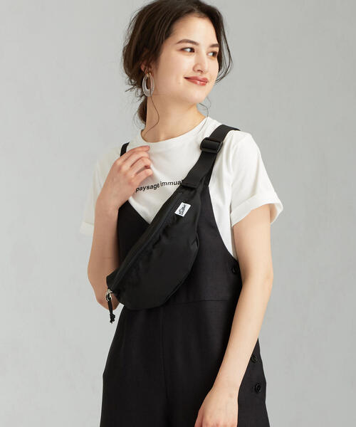 Drifter（ドリフター）の「[ドリフター]Drifter SC ウエストバッグ（ボディバッグ/ウエストポーチ・レディース・その他2/ブラック/ベージュ/その他1・FREE）」の9枚目の写真